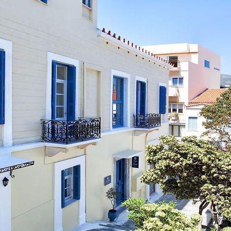Egli Hotel Andros Town Exterior photo