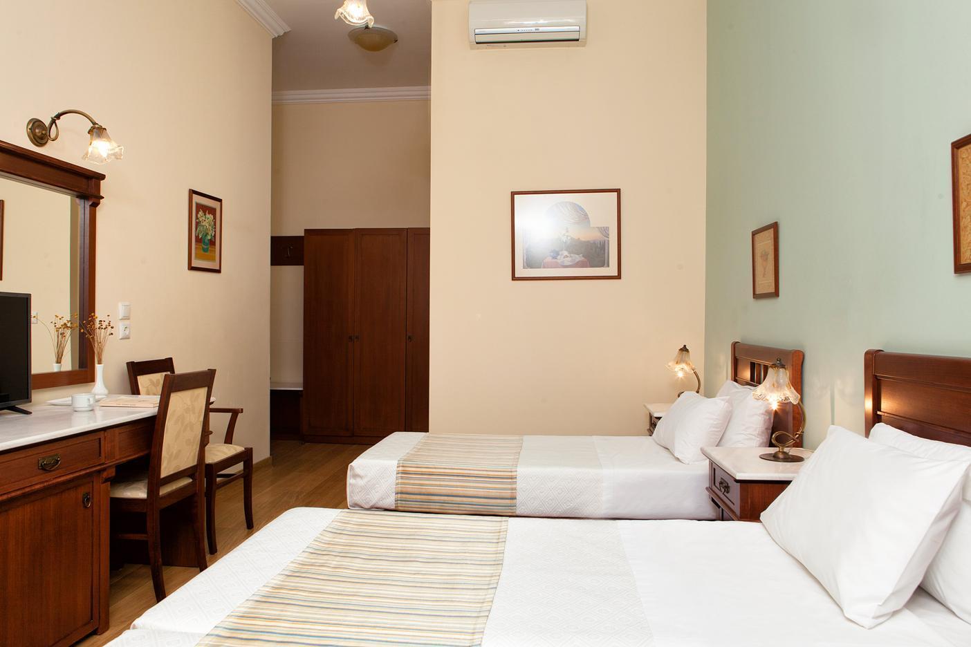 Egli Hotel Andros Town Exterior photo