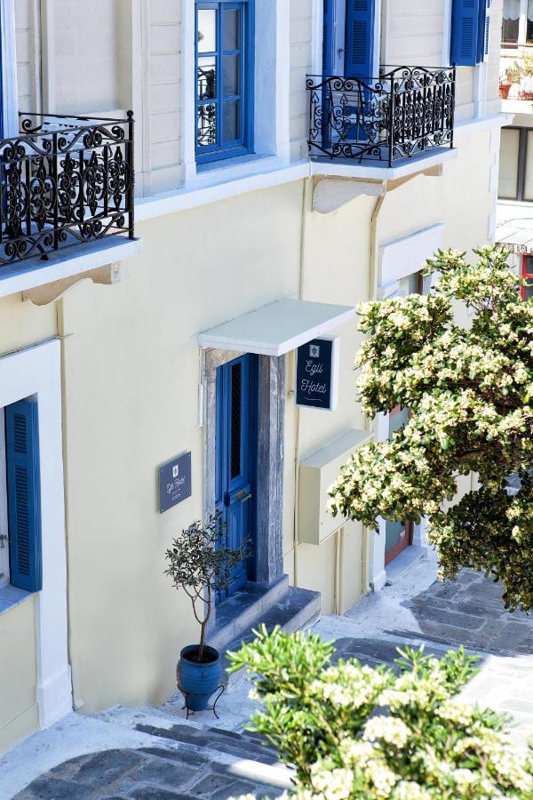 Egli Hotel Andros Town Exterior photo